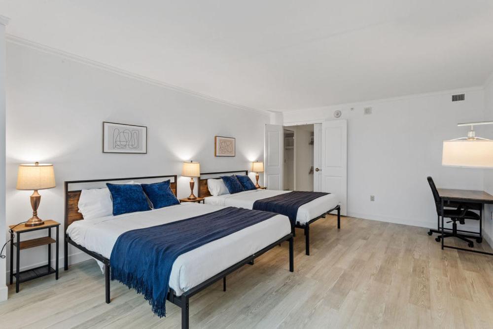 Apartment interior